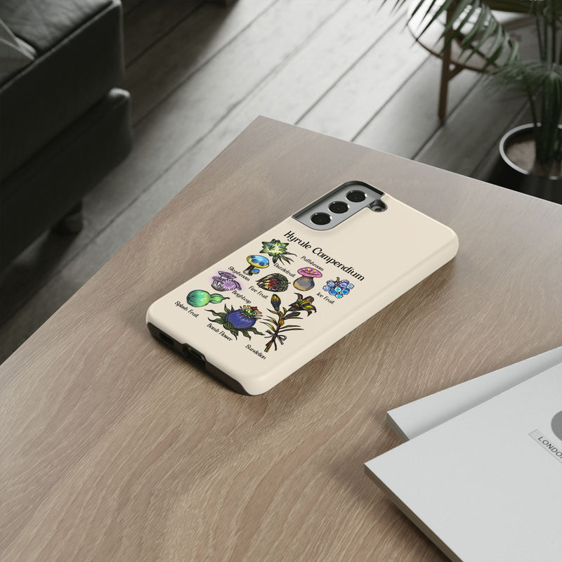 Compendium Vol. 2 | iPhone Case | Phone Cases |