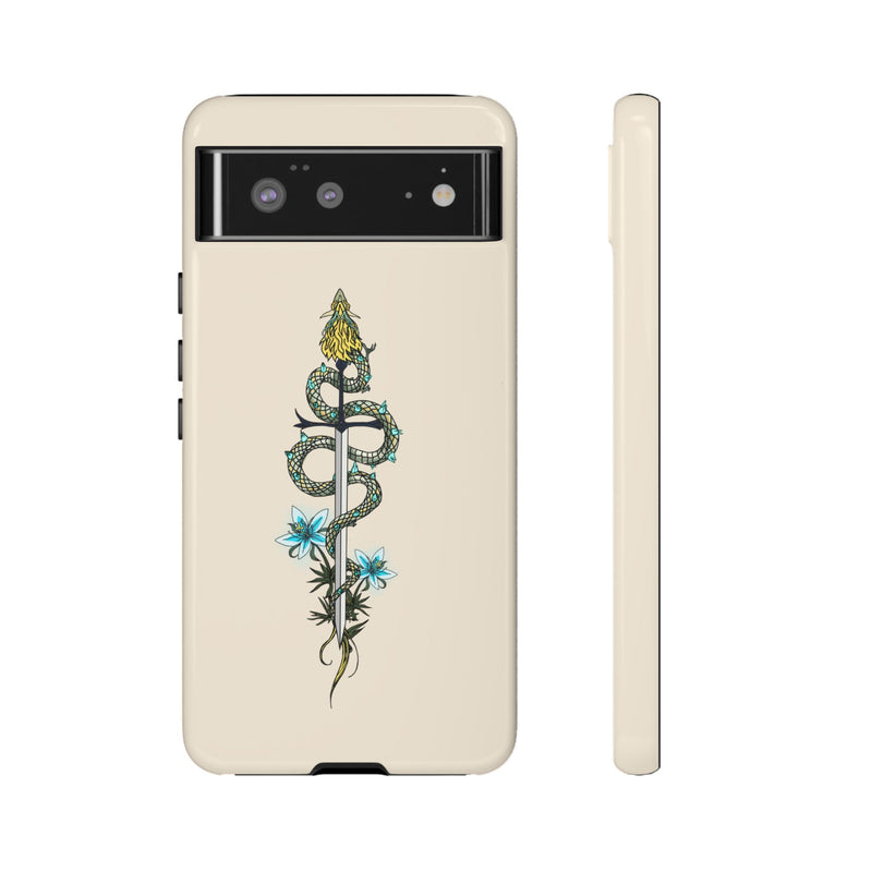 Dragon of Light | iPhone or Android Case | Phone Cases