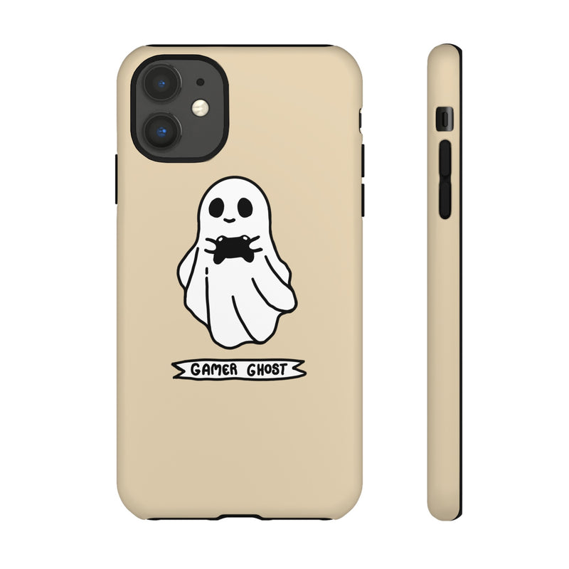 Gamer Ghost | Phone Cases | Fall Collection