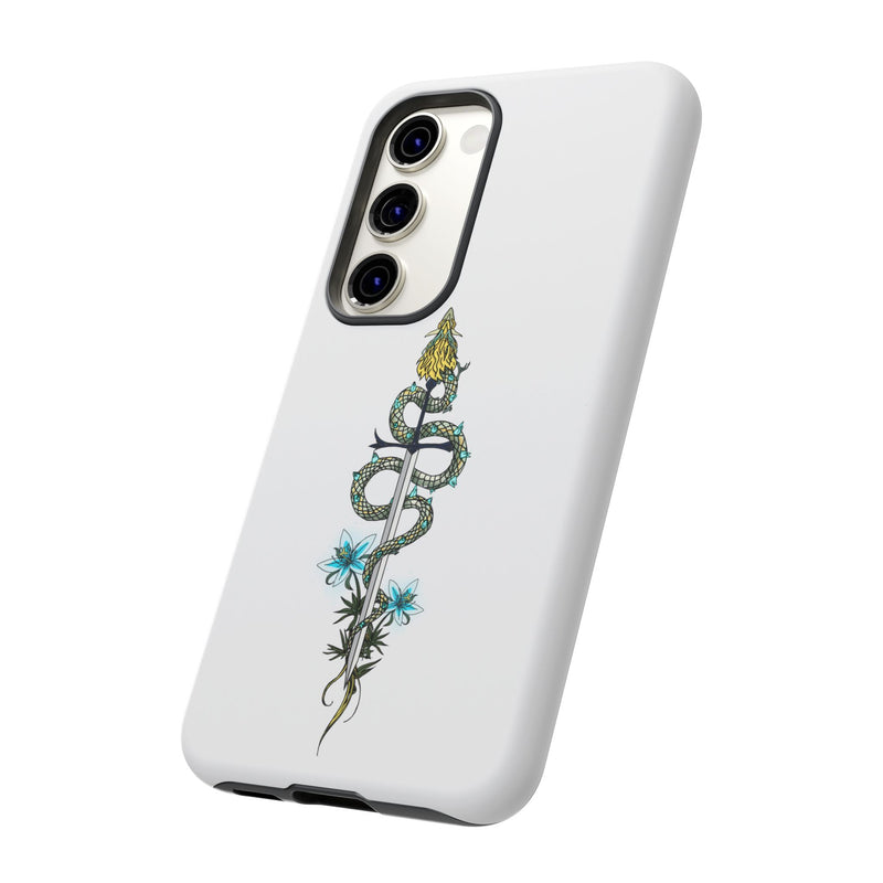 Dragon of Light | iPhone or Android Case | Phone Cases