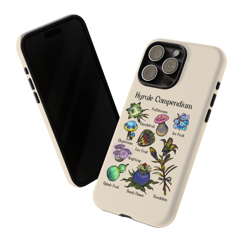 Compendium Vol. 2 | iPhone Case | Phone Cases |