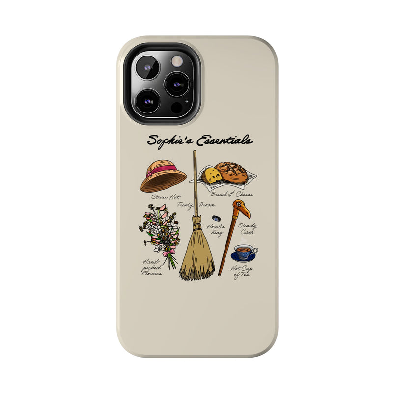 Sophie’s Essentials | Phone Cases | Ghibli Inspired