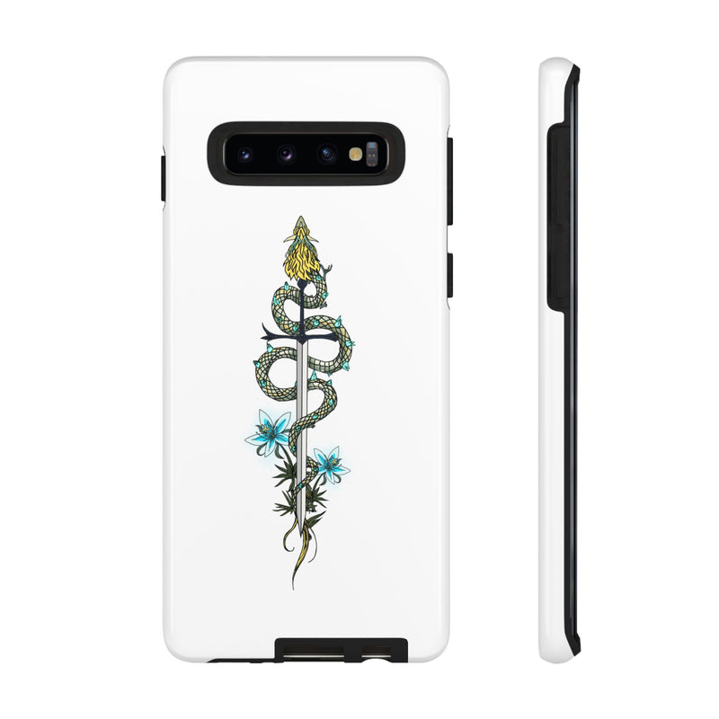 Dragon of Light | iPhone or Android Case | Phone Cases