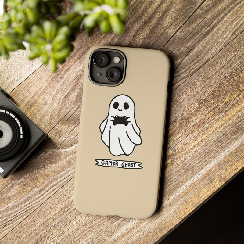 Gamer Ghost | Phone Cases | Fall Collection