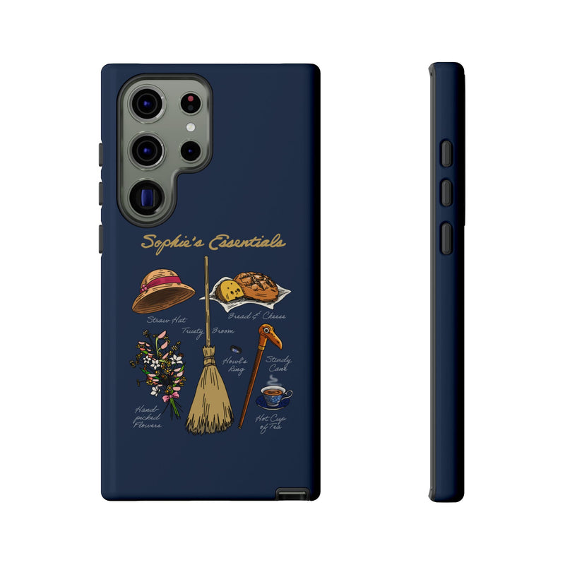 Sophie's Essentials phone case - iPhone and Android