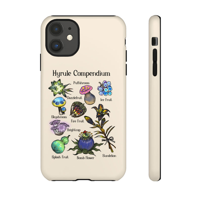 Compendium Vol. 2 | iPhone Case | Phone Cases |