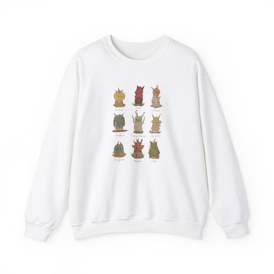 Tree Koroks | Unisex Sweatshirt | Legend of Zelda