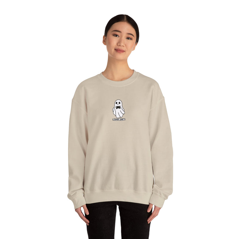 Gamer Ghost | Unisex Sweatshirt | Fall Collection