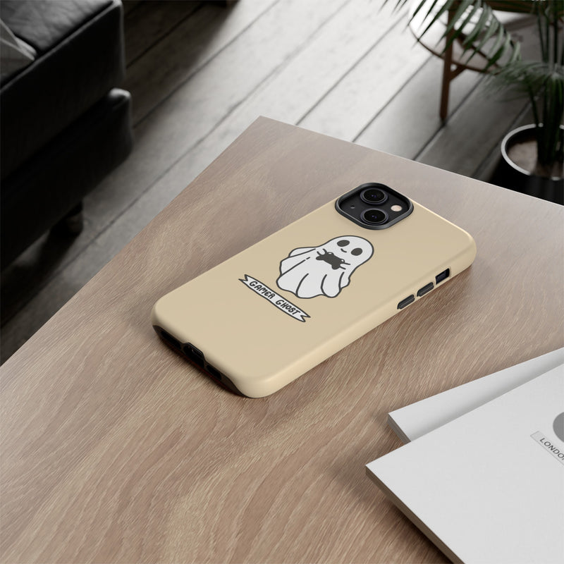 Gamer Ghost | Phone Cases | Fall Collection