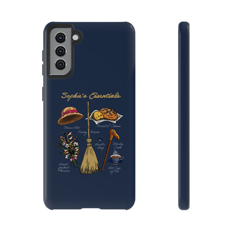 Sophie's Essentials phone case - iPhone and Android