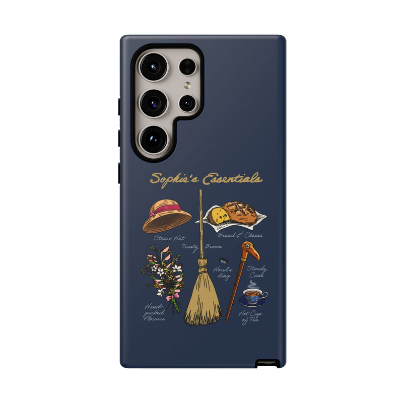 Sophie's Essentials phone case - iPhone and Android