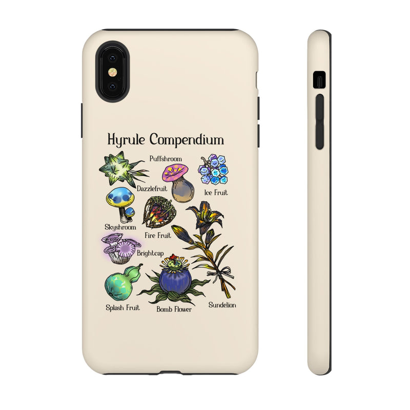 Compendium Vol. 2 | iPhone Case | Phone Cases |