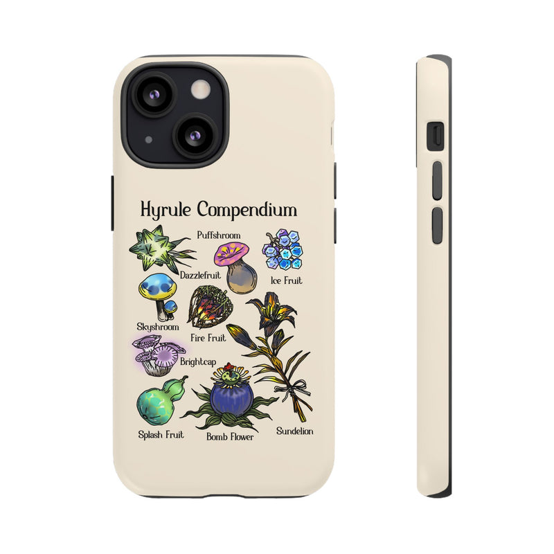 Compendium Vol. 2 | iPhone Case | Phone Cases |