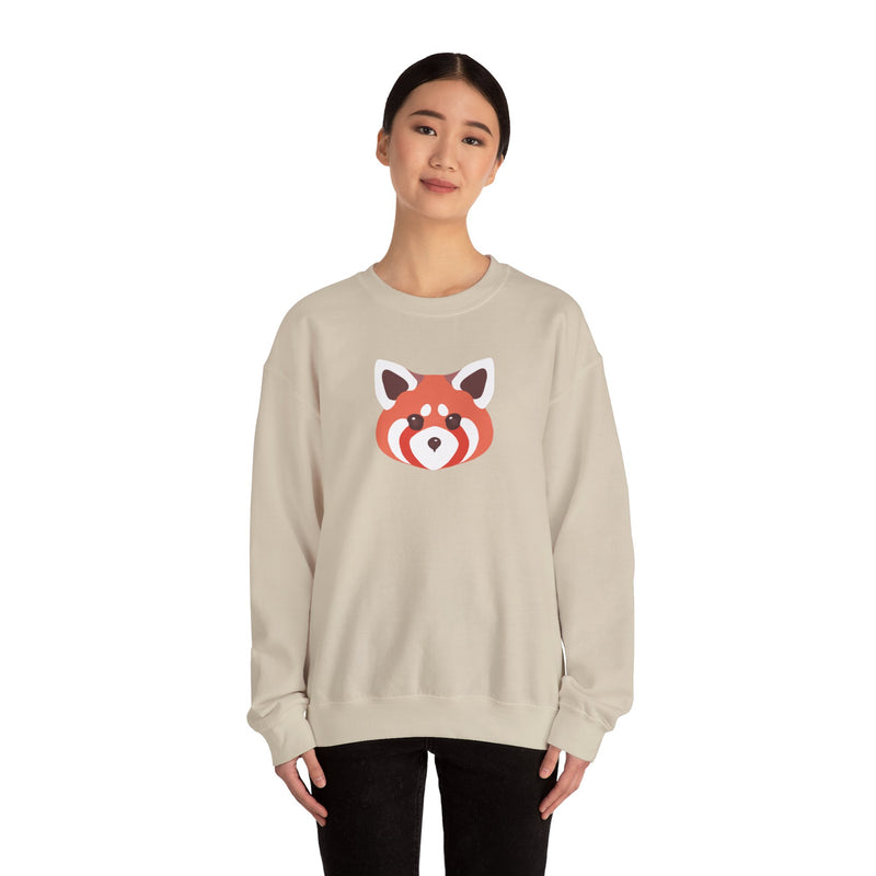 Red Panda | Unisex Sweatshirt