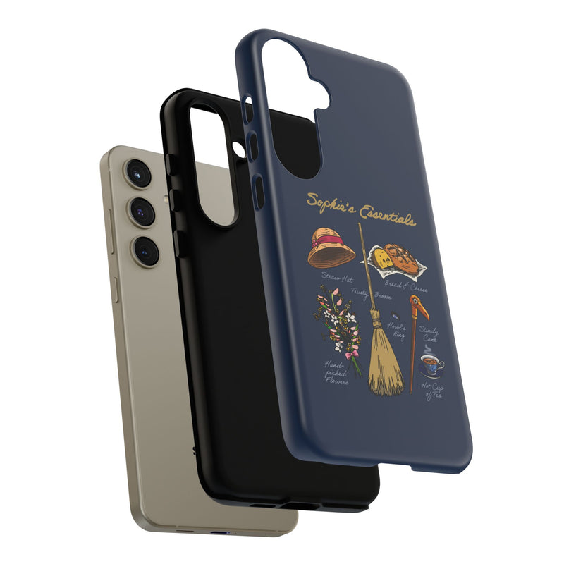 Sophie's Essentials phone case - iPhone and Android