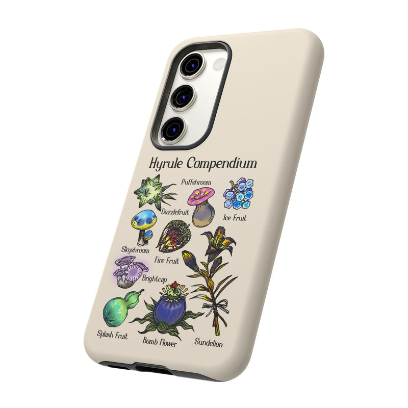 Compendium Vol. 2 | iPhone Case | Phone Cases |