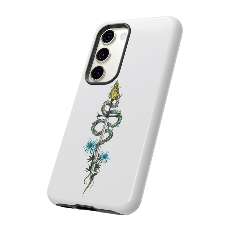 Dragon of Light | iPhone or Android Case | Phone Cases