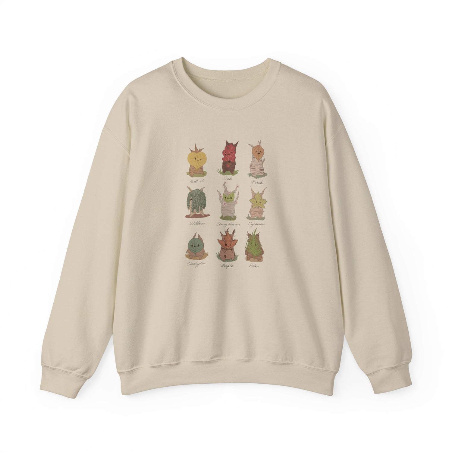 Tree Koroks | Unisex Sweatshirt | Legend of Zelda