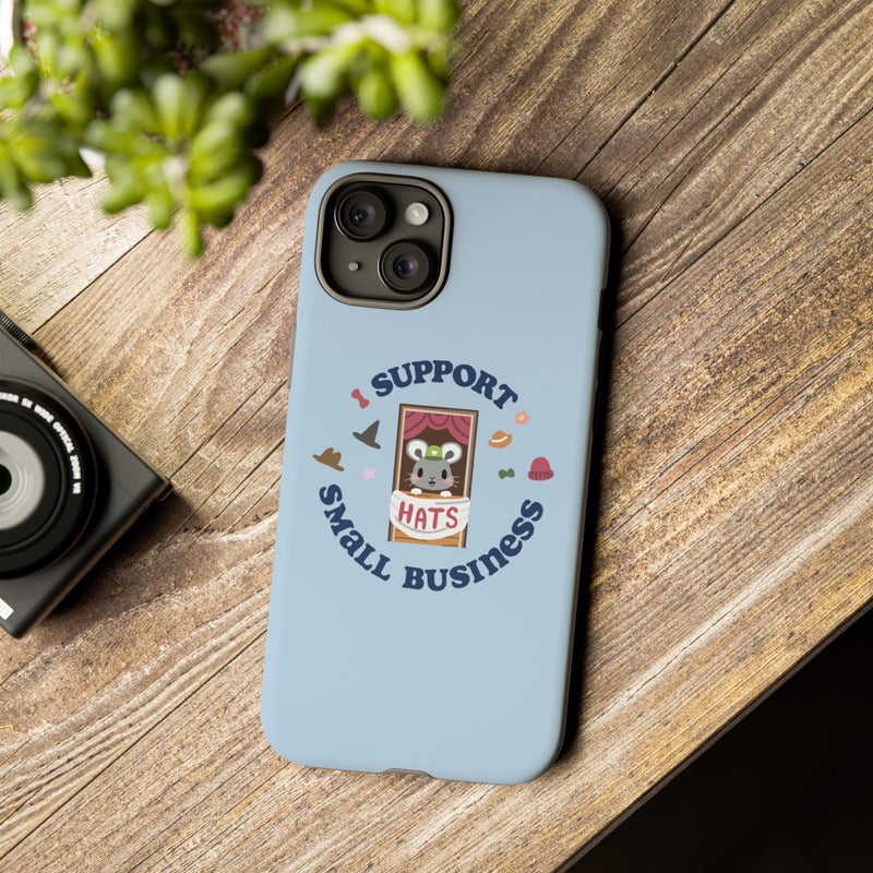 Support Small Business | iPhone Case | Stardew Valley | Phone Cases