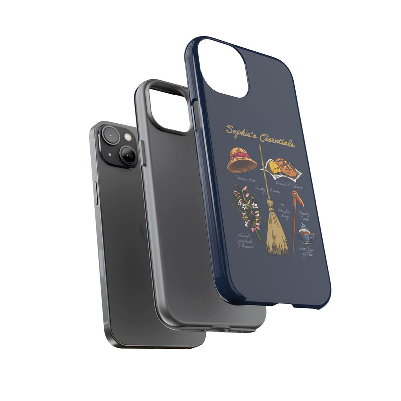 Sophie's Essentials phone case - iPhone and Android