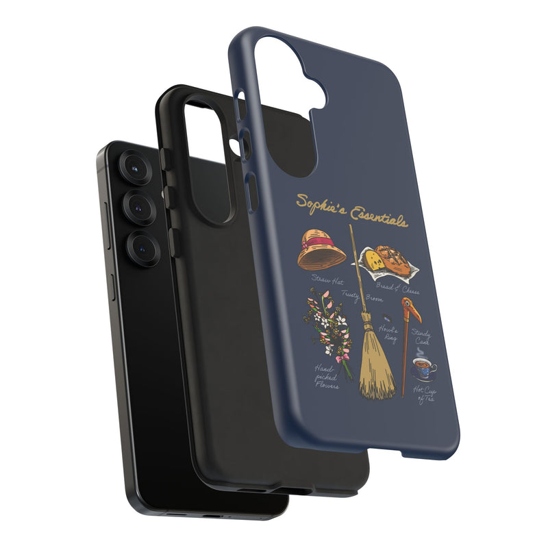 Sophie's Essentials phone case - iPhone and Android