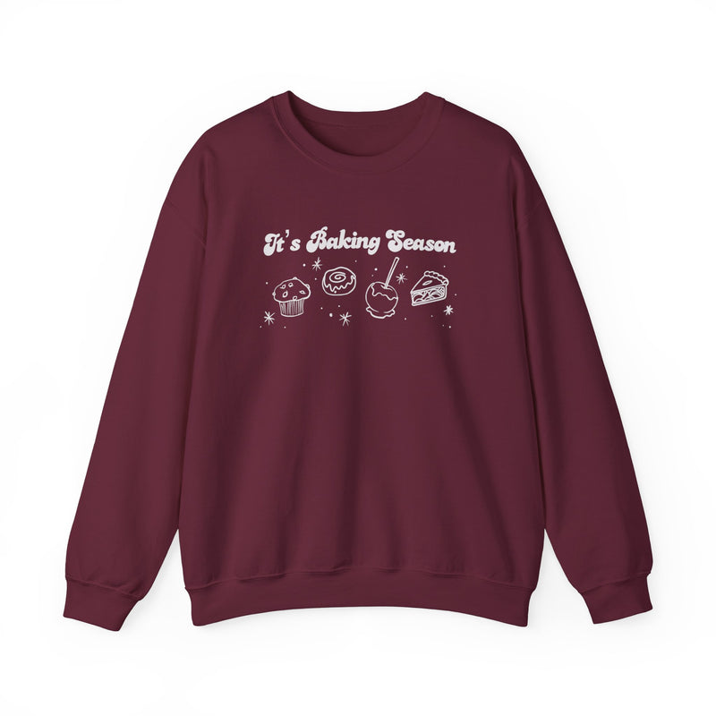 Its Baking Season | Unisex Sweatshirt | Fall Collection