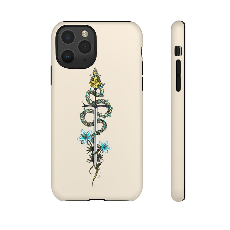 Dragon of Light | iPhone or Android Case | Phone Cases