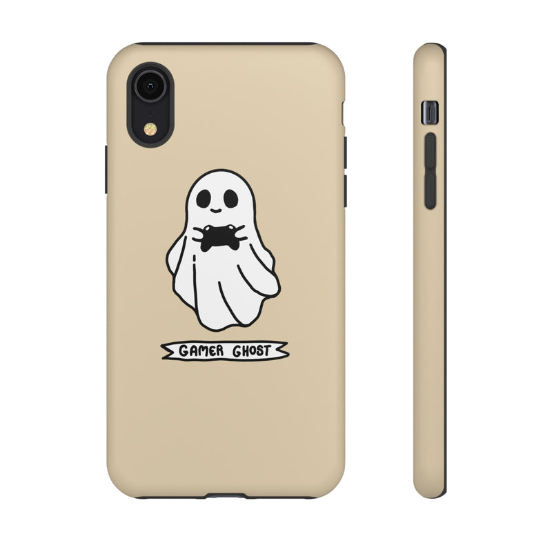 Gamer Ghost | Phone Cases | Fall Collection