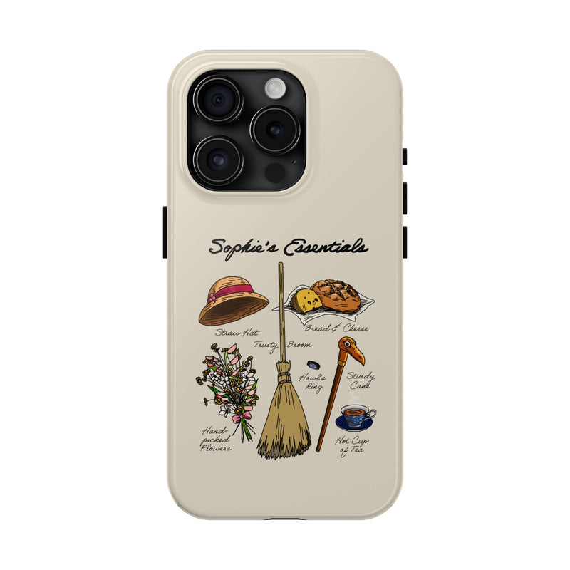 Sophie’s Essentials | Phone Cases | Ghibli Inspired