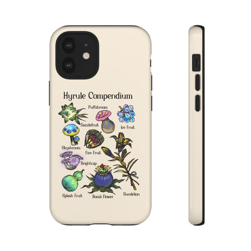 Compendium Vol. 2 | iPhone Case | Phone Cases |