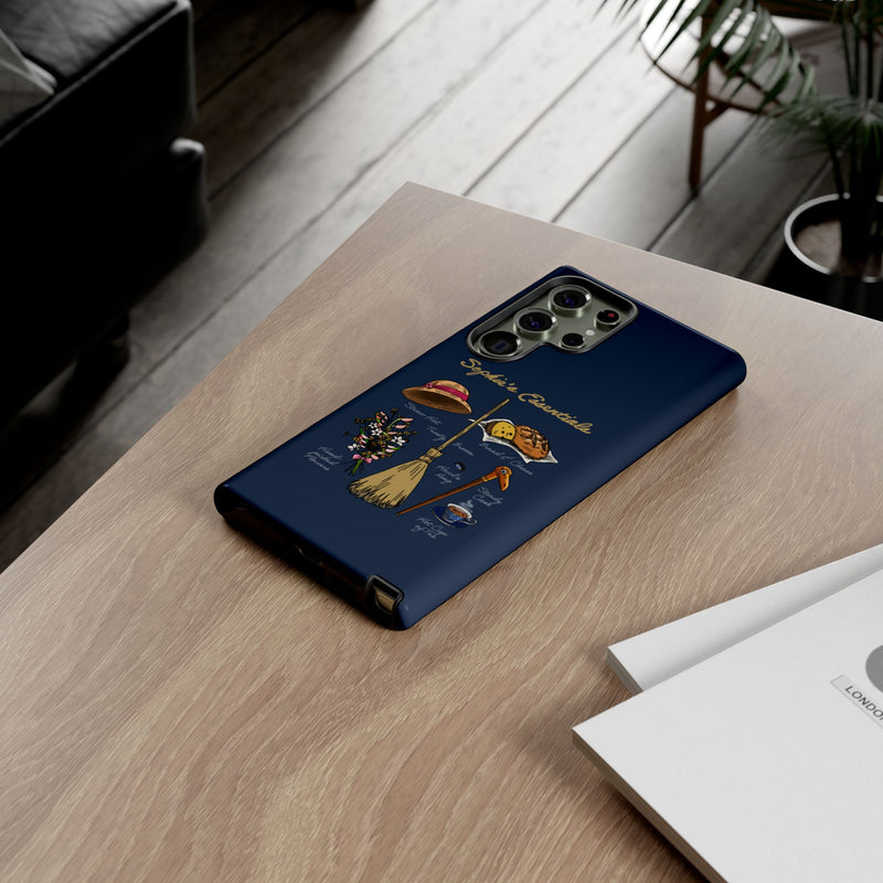 Sophie's Essentials phone case - iPhone and Android