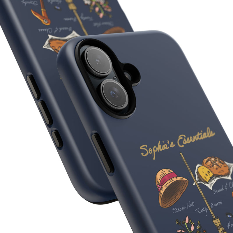 Sophie's Essentials phone case - iPhone and Android