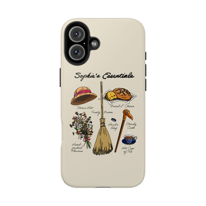 Sophie’s Essentials | Phone Cases | Ghibli Inspired