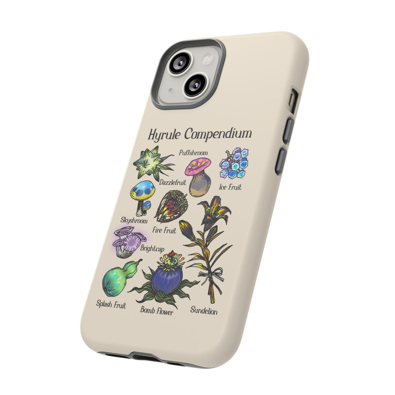 Compendium Vol. 2 | iPhone Case | Phone Cases |