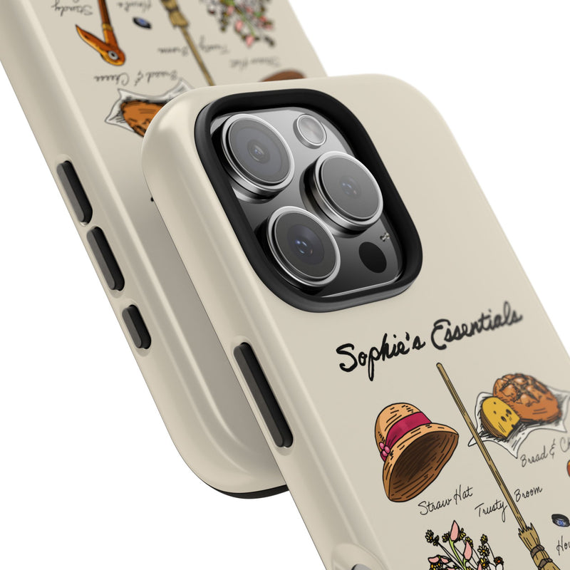 Sophie’s Essentials | Phone Cases | Ghibli Inspired
