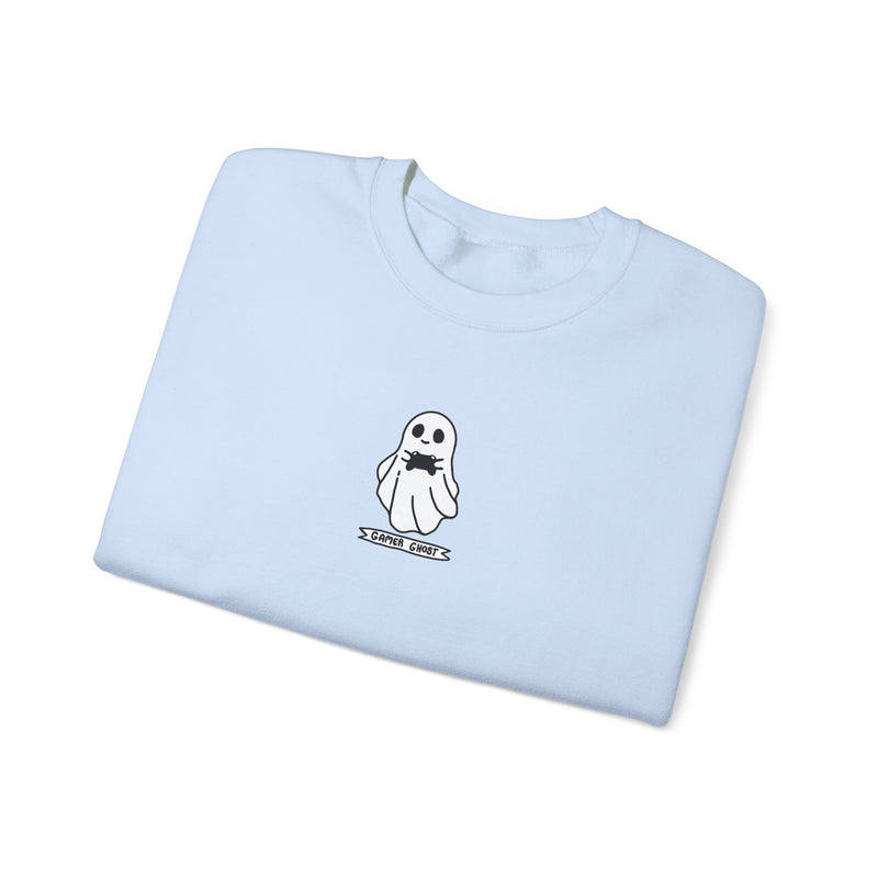 Gamer Ghost | Unisex Sweatshirt | Fall Collection