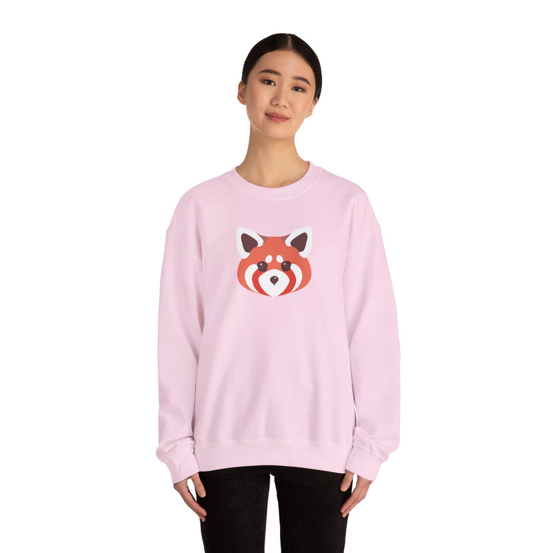 Red Panda | Unisex Sweatshirt