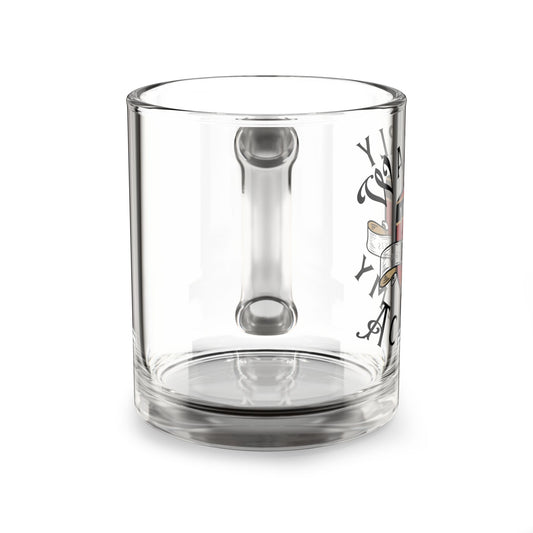 Waverly Academy Glass Mug, 10oz Nancy Drew
