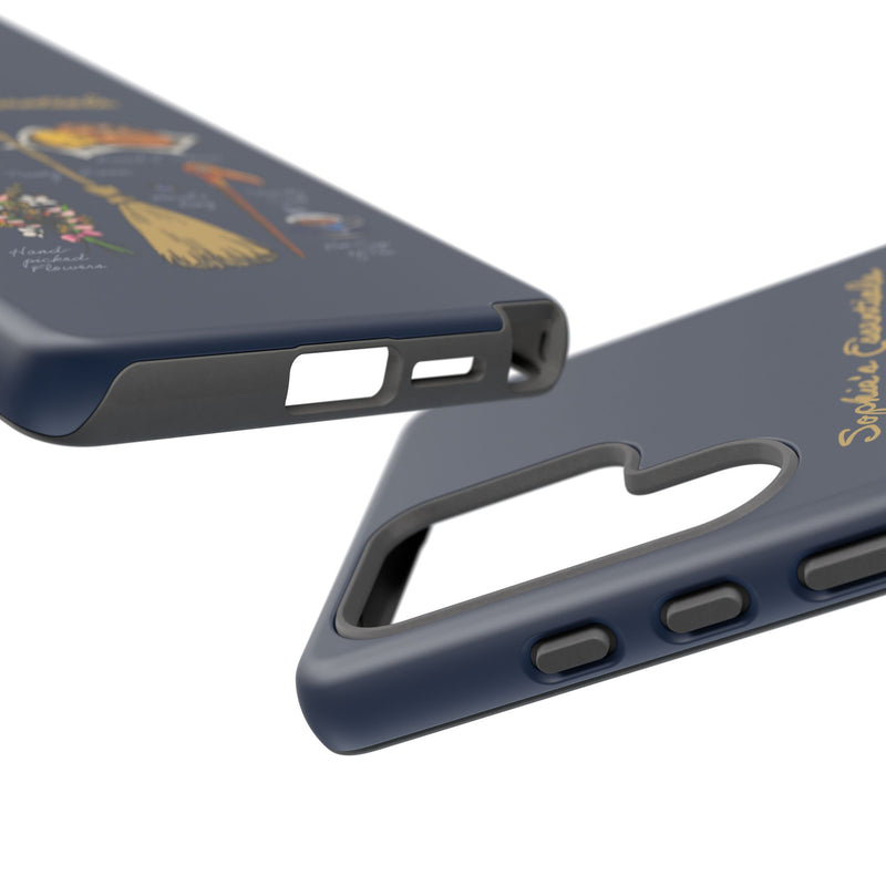 Sophie's Essentials phone case - iPhone and Android