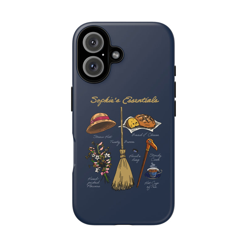 Sophie's Essentials phone case - iPhone and Android