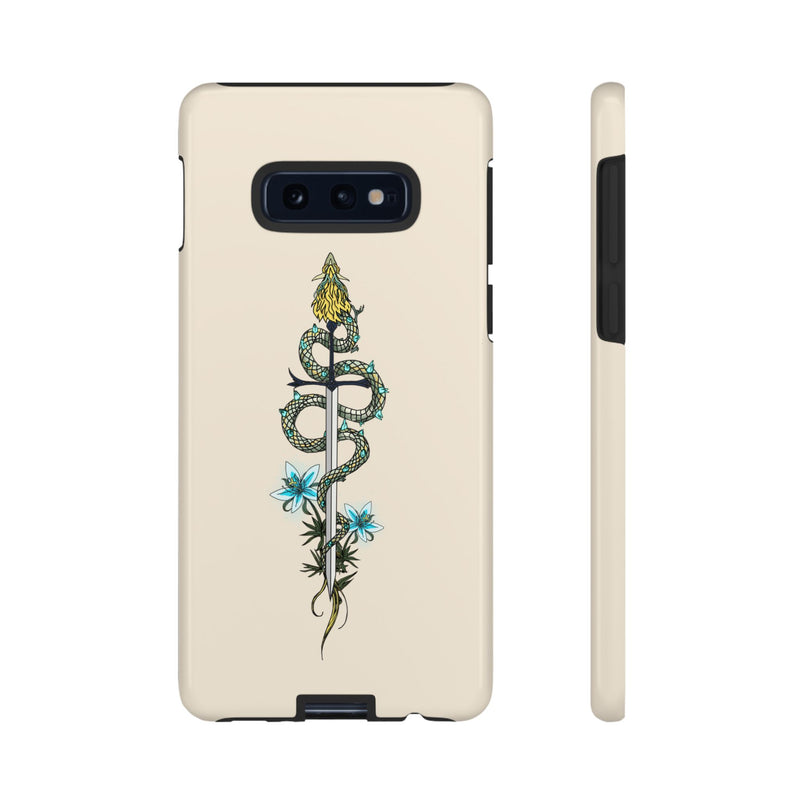 Dragon of Light | iPhone or Android Case | Phone Cases