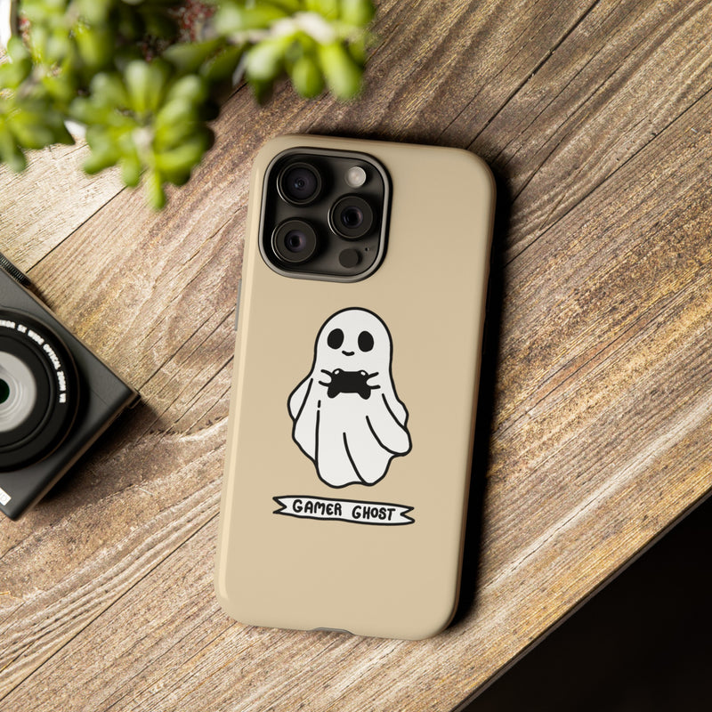 Gamer Ghost | Phone Cases | Fall Collection