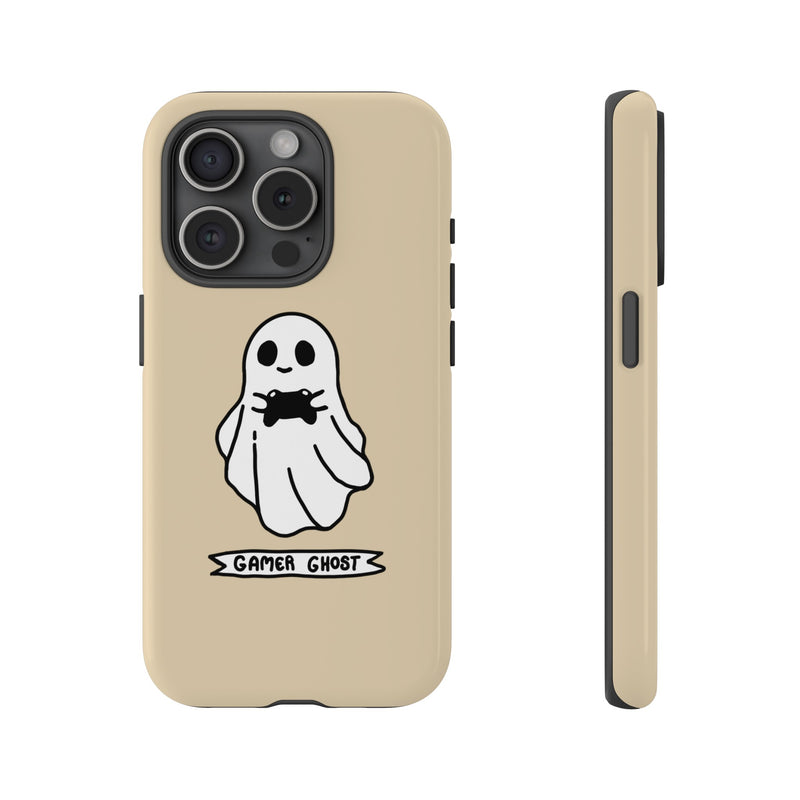 Gamer Ghost | Phone Cases | Fall Collection