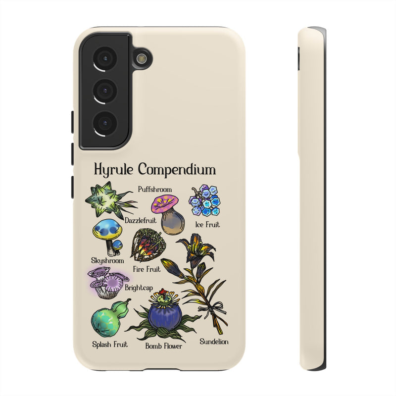 Compendium Vol. 2 | iPhone Case | Phone Cases |