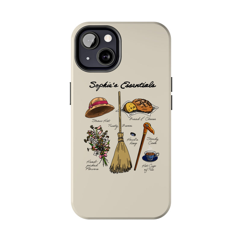 Sophie’s Essentials | Phone Cases | Ghibli Inspired