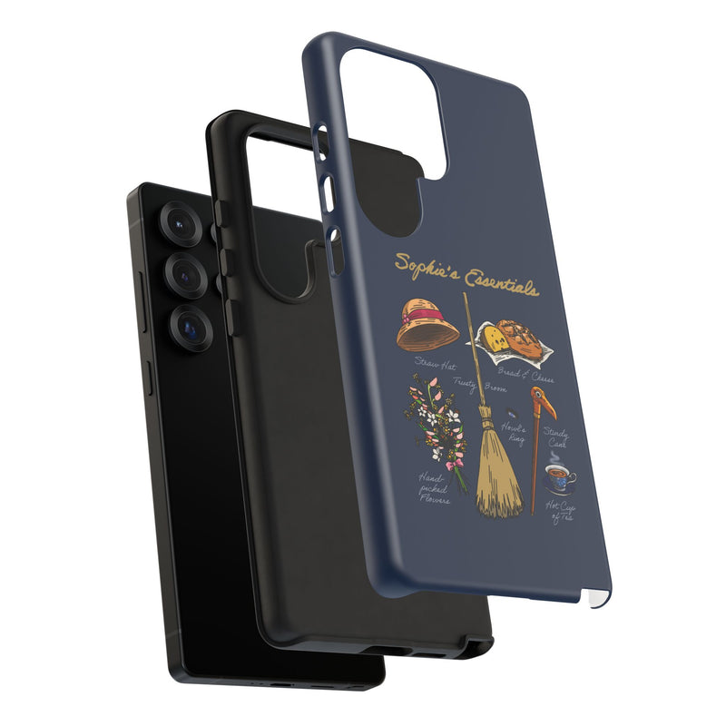 Sophie's Essentials phone case - iPhone and Android