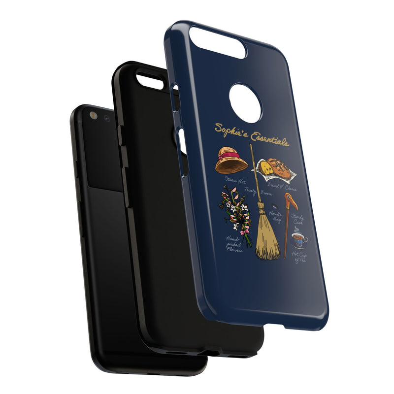 Sophie's Essentials phone case - iPhone and Android