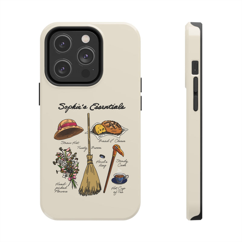 Sophie’s Essentials | Phone Cases | Ghibli Inspired
