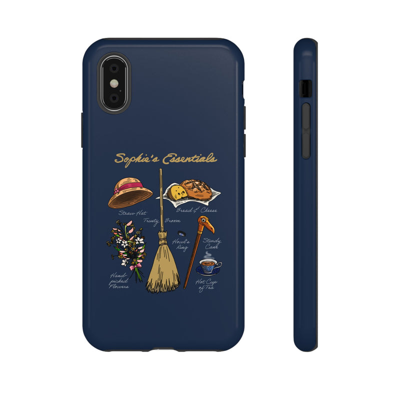 Sophie's Essentials phone case - iPhone and Android