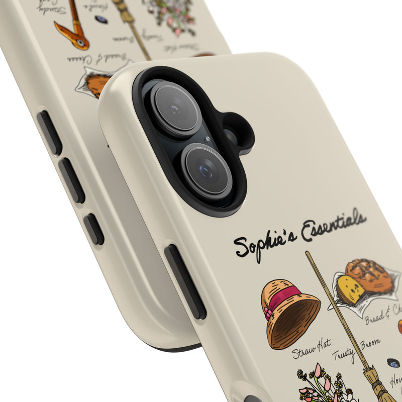 Sophie’s Essentials | Phone Cases | Ghibli Inspired